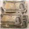 Image 1 : Lot of 15 Canada 1 Dollar 1973 Bank of Canada $1 Circulated
