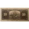 Image 2 : Canada 10 Dollar 1937 Bank of Canada $10 BC-24c