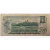 Image 2 : RADAR Canada 1 Dollar 1973 Bank of Canada $1 RADAR NB 894 9 498