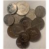 Image 1 : Lot of 13 CUBA Coins Mixed Dates