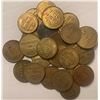 Image 1 : Lot of 25 Amusement Park No Cash Value Tokens