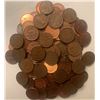Image 1 : Lot of 92 Canada 1 Cent One Cent Penny Mixed Dates