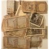Image 1 : Lot of 14 Lebanon 1 Livres 1980 Circulated