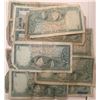 Image 1 : Lot of 15 Lebanon 5 Livres 1986 Circulated