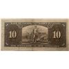 Image 2 : Canada 10 Dollars 1937 Bank of Canada $10 BC-24c