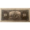 Image 2 : Canada 10 Dollars 1937 Bank of Canada $10 BC-24c