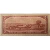 Image 2 : Canada 2 Dollars 1954 Bank of Canada $2 BC-38c Bouey Rasminsky