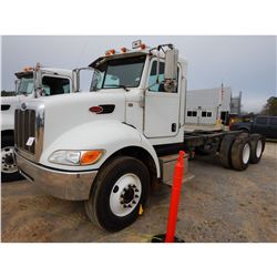 2014 PETERBILT 348 Cab and Chassis Truck