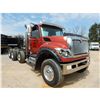 Image 4 : 2012 INTERNATIONAL 7600 WORK STAR Cab and Chassis Truck