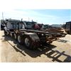 Image 2 : 2003 MACK CV713 Roll Off Truck