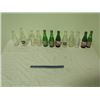 Image 1 : box of 12 collectible bottles