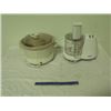 Image 1 : food processor, crock pot