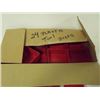 Image 1 : 24 plastic parts boxes