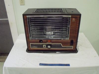 Sunbeam 9000BTU Kerosene heater