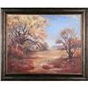 Image 1 : Rukavina-ORIGINAL Autumn Landscape Framed #935875