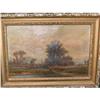 Image 1 : George Frank (G.F.) Higgins Oil on Canvas  #935951