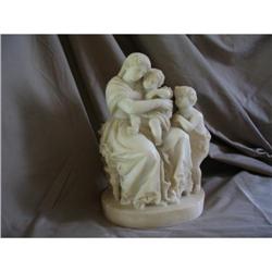  MARBLE  Jesus  Mary and John the Baptist #935969