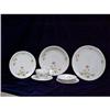 Image 1 : Krister Porcelain Dinnerware for 12, #628 #936003