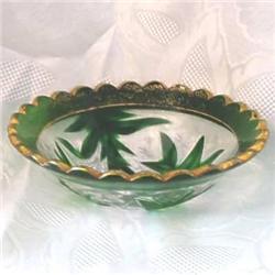 Moser Marquetry Bowl #936041