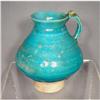 Image 1 : Islamic Persian Turquoise Ceramic Jug, Iran 12c #936067