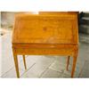 Image 1 : French Louis XVI secretary  Drop front desk #936136