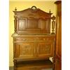 Image 1 : 1880s Louis XVI Carved Sideboard with Marble #936341