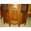 Image 1 : French Regency Style Corner Cabinet #936343