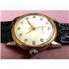 Image 1 : 14k Gold Universal Automatic Men's Watch 14kt #936401