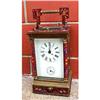 Image 1 : Repeater Carriage Clock Cloisonne Cloisonne #936406