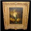 Image 1 : HUDSON MINDELL KITCHELL Oil PAINTING autumn #936454