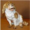 Image 1 : Augustus Rex 18th Century Meissen Dog 18c  #936561