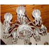 Image 1 : Bohemia Large 8L Crystal Chandelier #936657