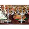 Image 1 : Italian Silver 800  Candle sticks candelabra #936775