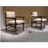 Image 1 : PAIR OF BRAZILIAN MODERNIST ROSEWOOD  ARMCHAIRS #936792
