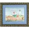 Image 1 : R. MacIssac ORIGINAL watercolor Lighthouse #954386