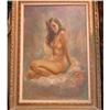 Image 1 : Leo Jansen Nude Original Oil on Canvas #954504
