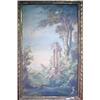 Image 1 : Italian Rare Oil on Canvas Painting #954655