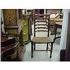 Image 1 : SET OF LADDERBACK DINING CHAIRS #954700