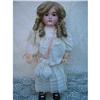 Image 1 : KESTNER BISQUE/COMPO #167, 24'' DOLL ca.1880's #954846