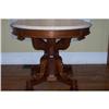 Image 1 : 19th Century Marble Top Table #954951