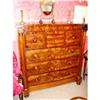 Image 1 : Large Victorian  Mahogany 'Scotch' Chest of #954979