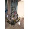 Image 1 : French Crystal chandelier c.1930  #966890