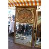 Image 1 : French Trumeau mirror "Angels" c.1900 #966899