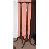 Image 1 : Pair of Mahogany Torcheres #967130