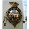 Image 1 : Pair of Convex Mirrors  #967144