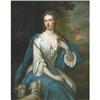 Image 1 : Portrait of Miss Gilbert , Jonathan Richardson #967160