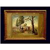 Image 1 : Benton like Oil Painting Landscape Missouri #967543