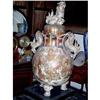 Image 1 : Large Satsuma Urn 40i H  #967664