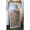 Image 1 : Italian allegory to  the Vintage and grapes  #967689