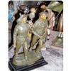 Image 1 : First  War Italian bronze soldiers  #967703